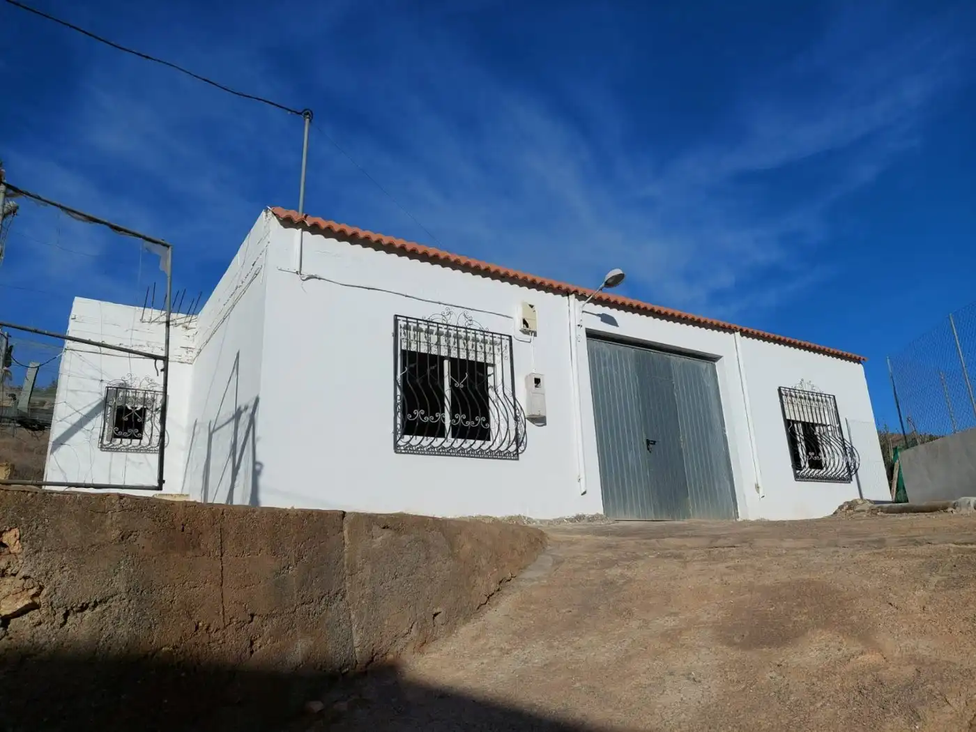 Casa rústica en venda a Albuñol