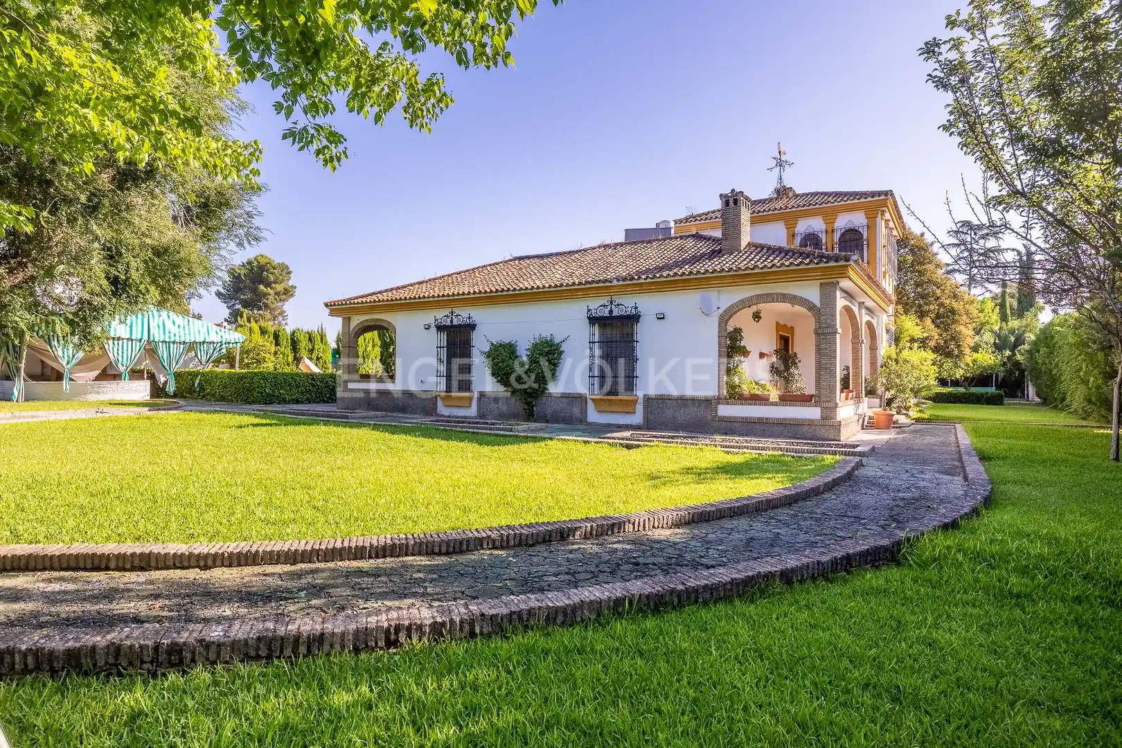 Haus mit Pool zum Verkauf in Valencina de la Concepción, imagen 16