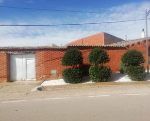 Vista exterior de Residencial en venda en Malaguilla