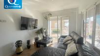 Sala d'estar de Pis en venda en Santa Pola amb Terrassa i Traster