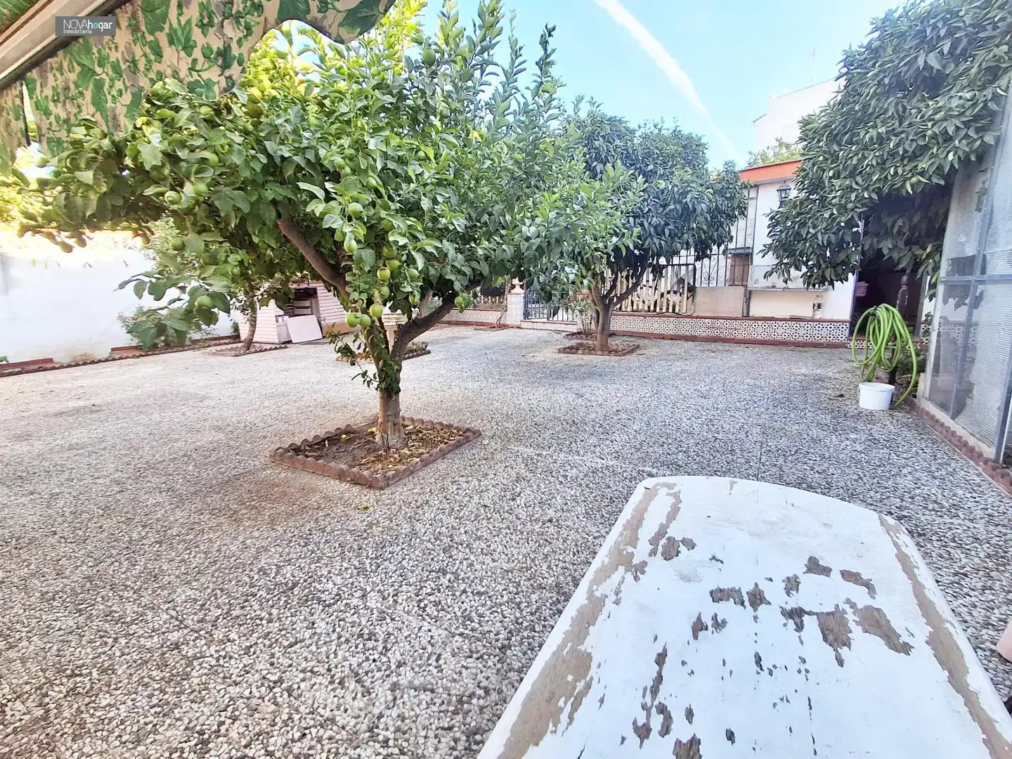 Jardín de Residencial en venta en Monda