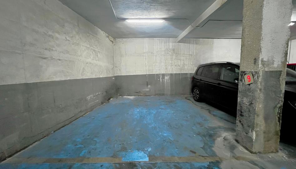 Foto 1 de Garatge de lloguer a Calle Alcalá, Quintana, Madrid