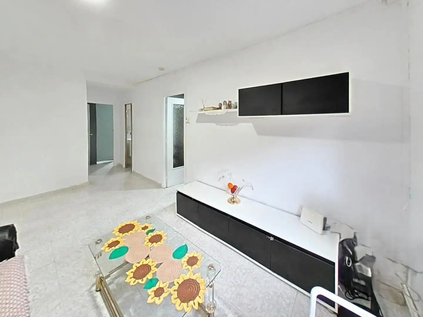 Sala de estar de Planta baja en venta en Sabadell con Calefacción