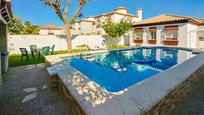 Swimming pool of House or chalet for sale in Chiclana de la Frontera  with Air Conditioner, Heating and Private garden