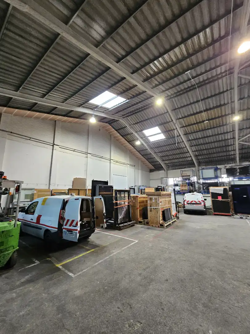 Industrial buildings for rent in Sant Joan Despí  with Heating and Alarm