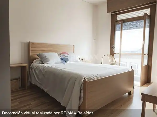 Habitación de Casa adosada en venta en Vigo  con Terraza y Trastero
