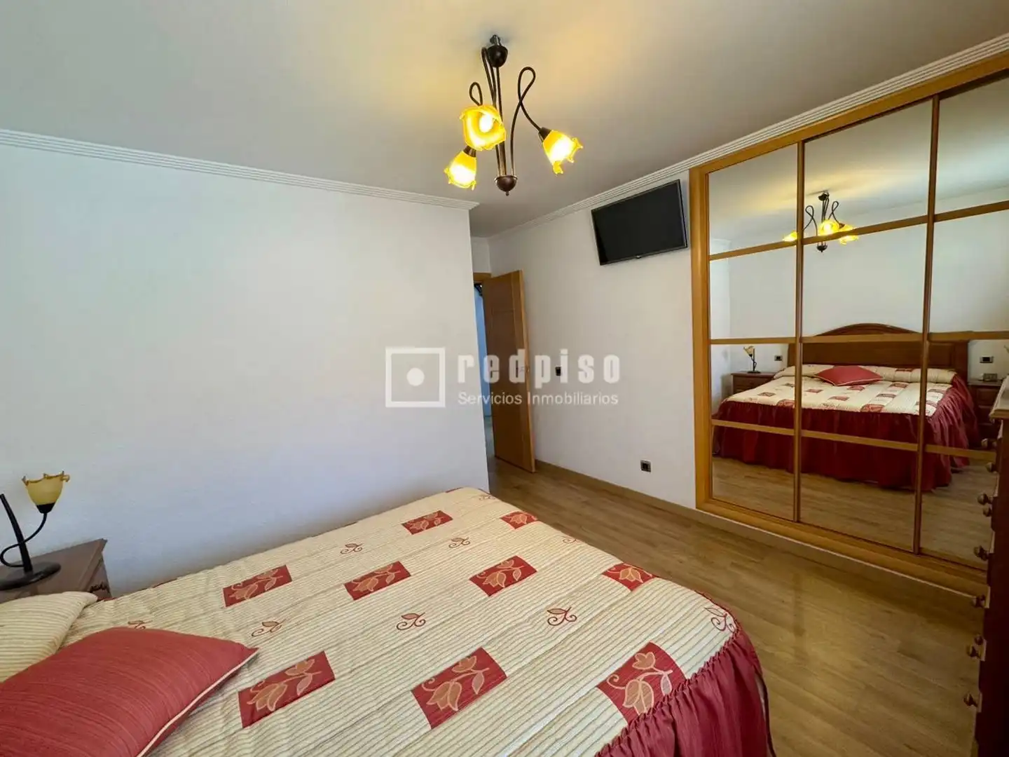 Bedroom of Houses for sale in Valdemoro  with Air Conditioner, Heating and Terrace