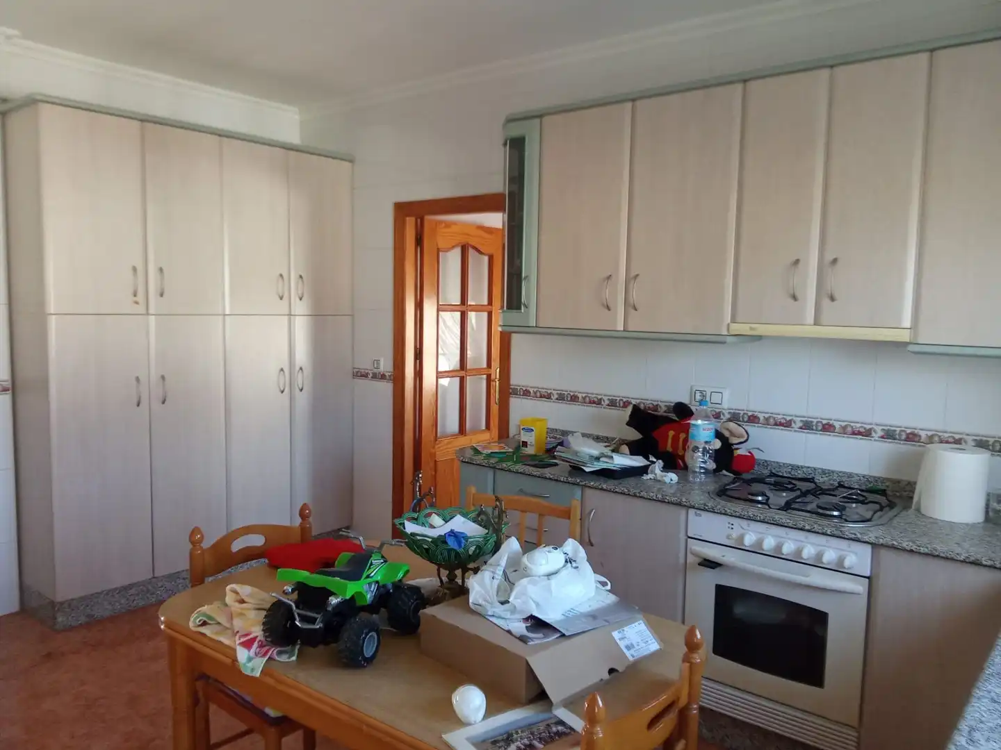 Cocina de Edificio en venta en Torre-Pacheco