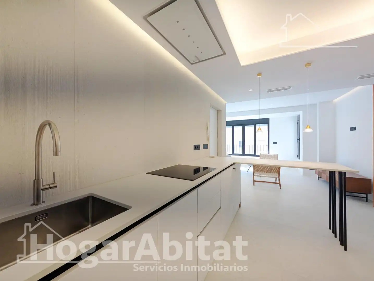 Cuina de Pis en venda en Alicante / Alacant amb Aire condicionat, Calefacció i Moblat