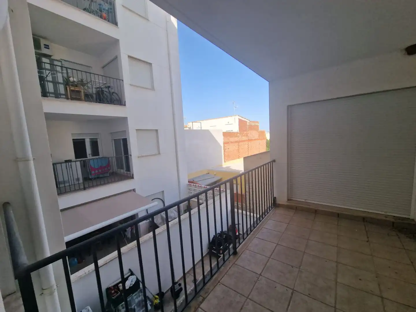 Terraza de Piso en venta en Moncofa con Terraza