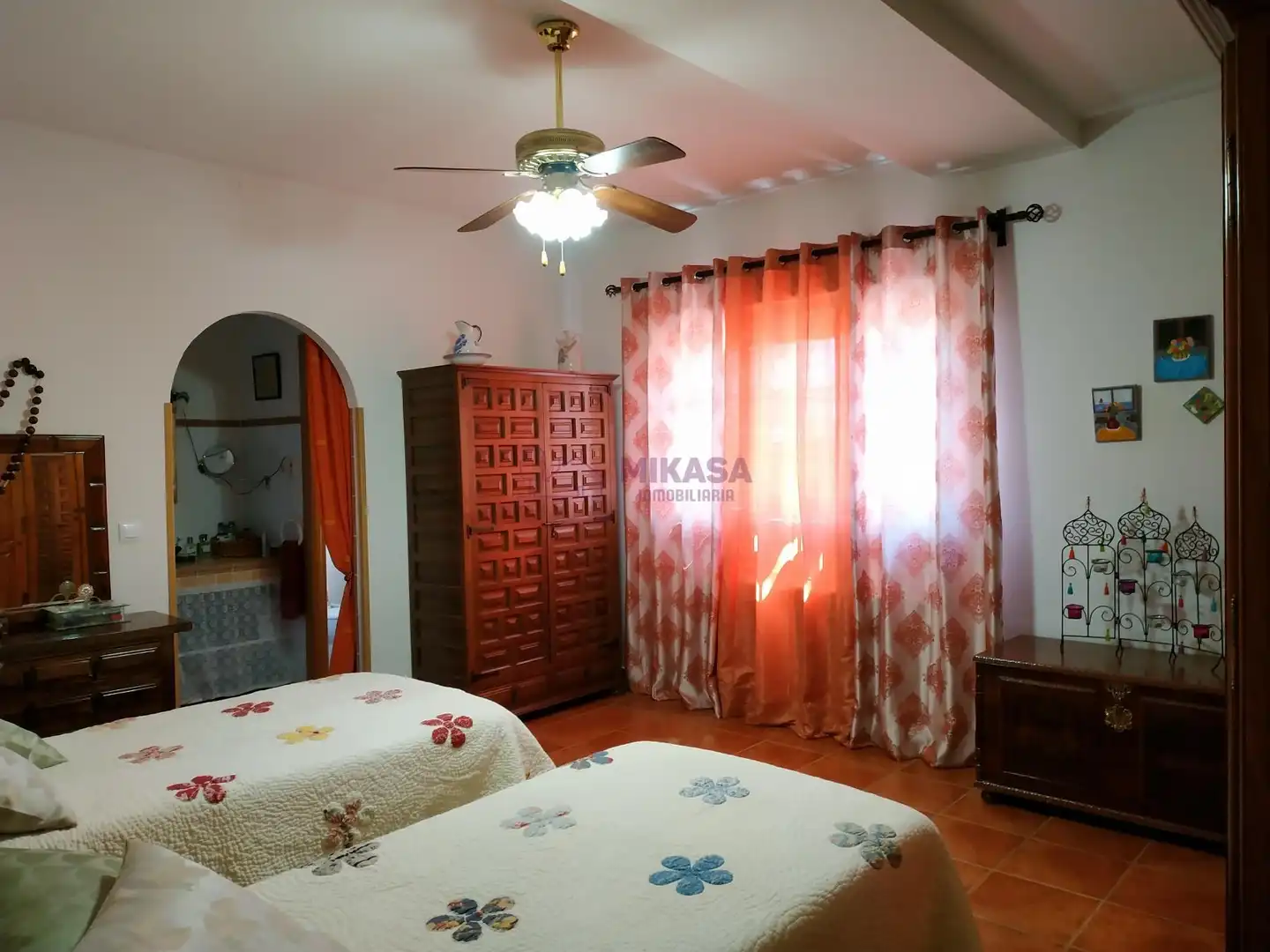 Finca rústica en venta en de Paredes a Cenicientos , Paredes de Escalona