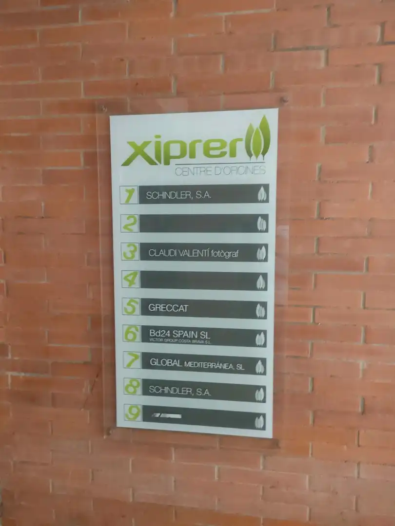 Office for rent in Carrer Montseny, 23, Sant Gregori