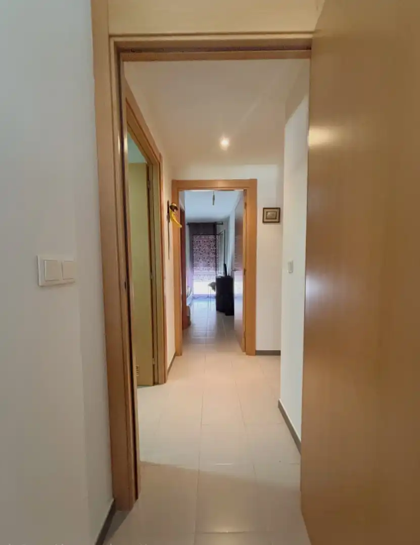 Wohnung zum Verkauf in Zuera mit Heizung, Möbliert und Ofen