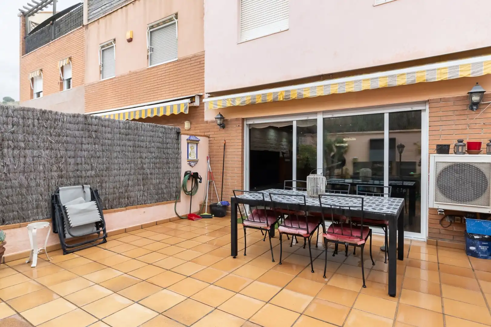 Terraza de Casa o chalet en venta en Badalona con Aire acondicionado, Calefacción y Terraza