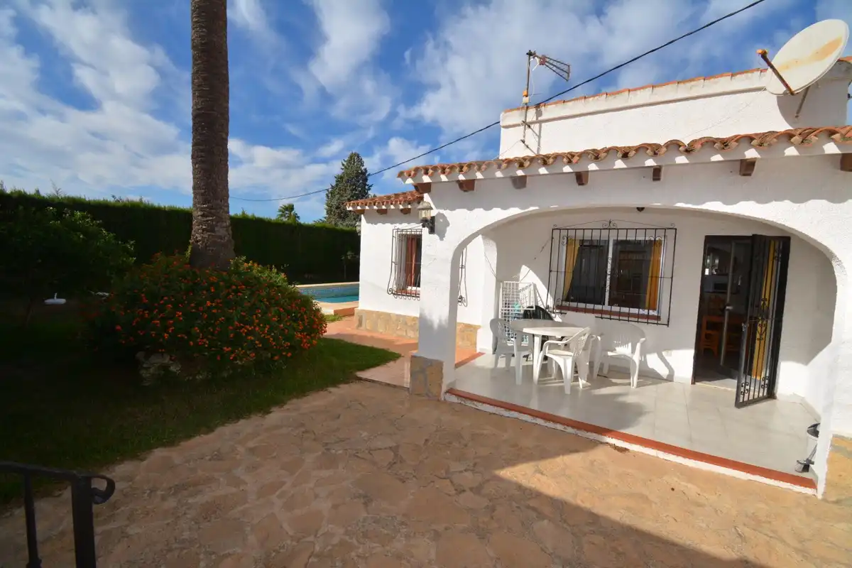 Villa con piscina in vendita a La Xara - La Sella, imagen 28