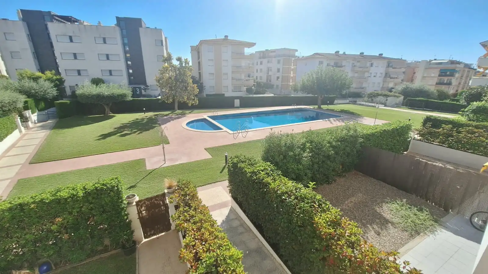 Apartments for rent in Tordera, Sant Salvador