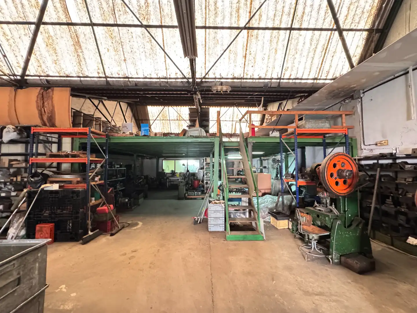 Industrial buildings for sale in Cardedeu