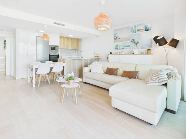 Apartamento en Venta en La Manga Club