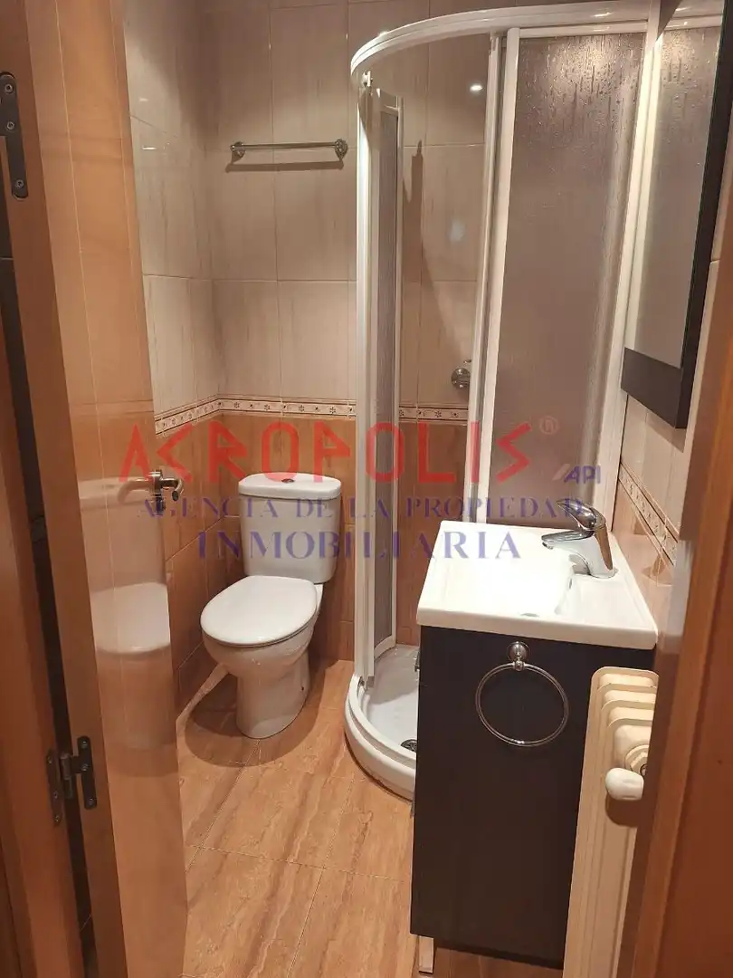 Bedroom of Flat for rent in Benavente  with Terrace and Furnished