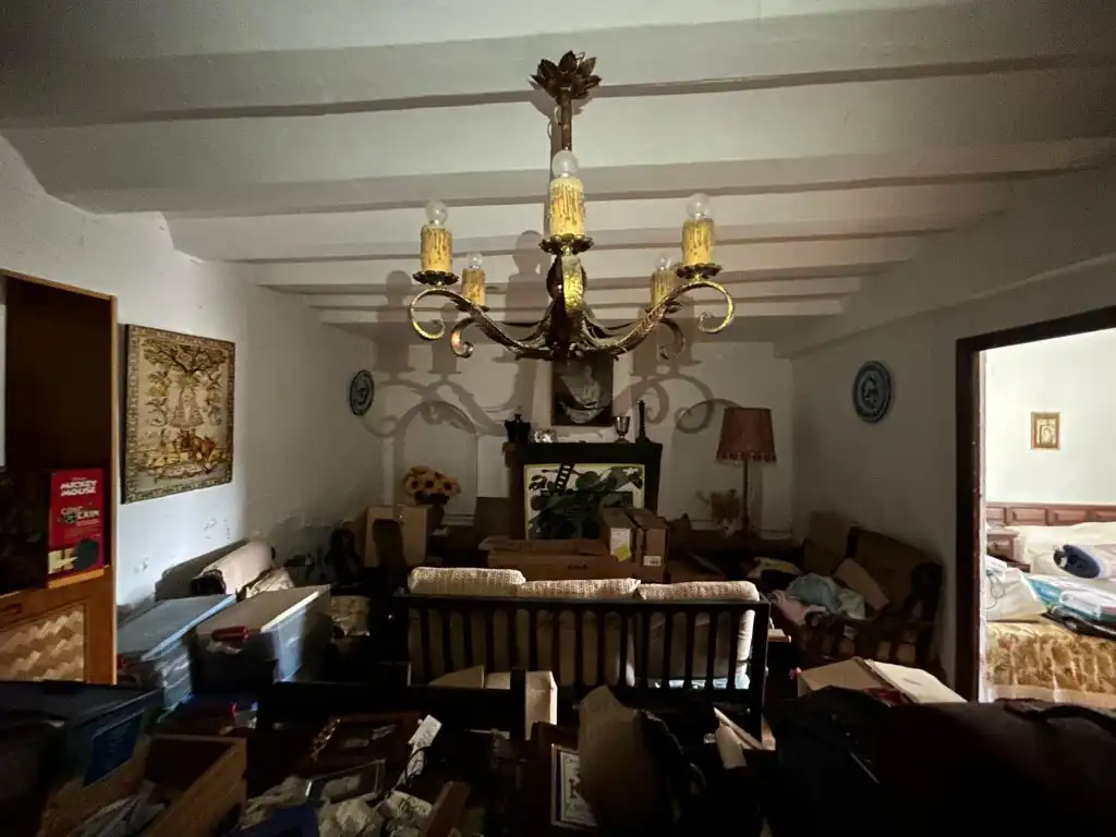 Comedor de Casa o chalet en venta en Requena