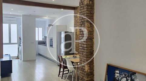 Photo 5 of Flat to rent in C/ de Sant Francesc de Borja, Arrancapins,  Valencia Capital