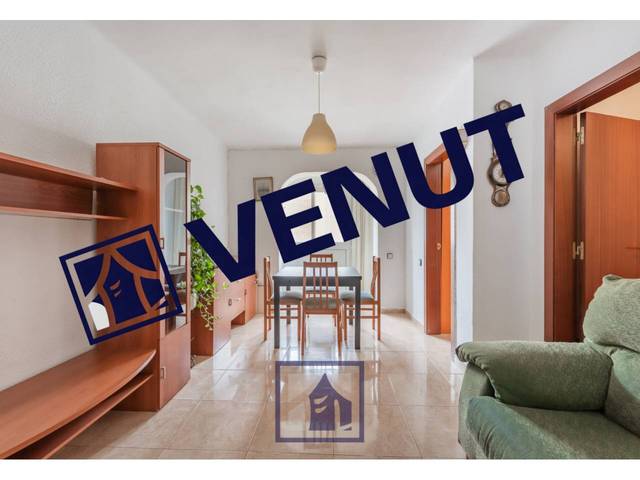 Piso en Venta en Calle Jaume Balmes en La Llagosta