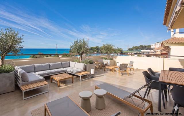 Casa adosada en Venta en Pinares de San Antón