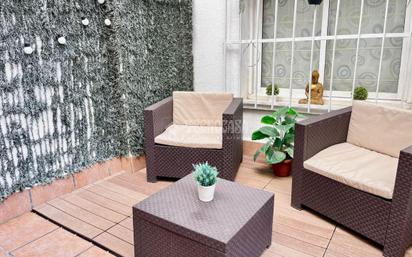 Terrace of Flat for sale in  Barcelona Capital  with Air Conditioner, Heating and Terrace