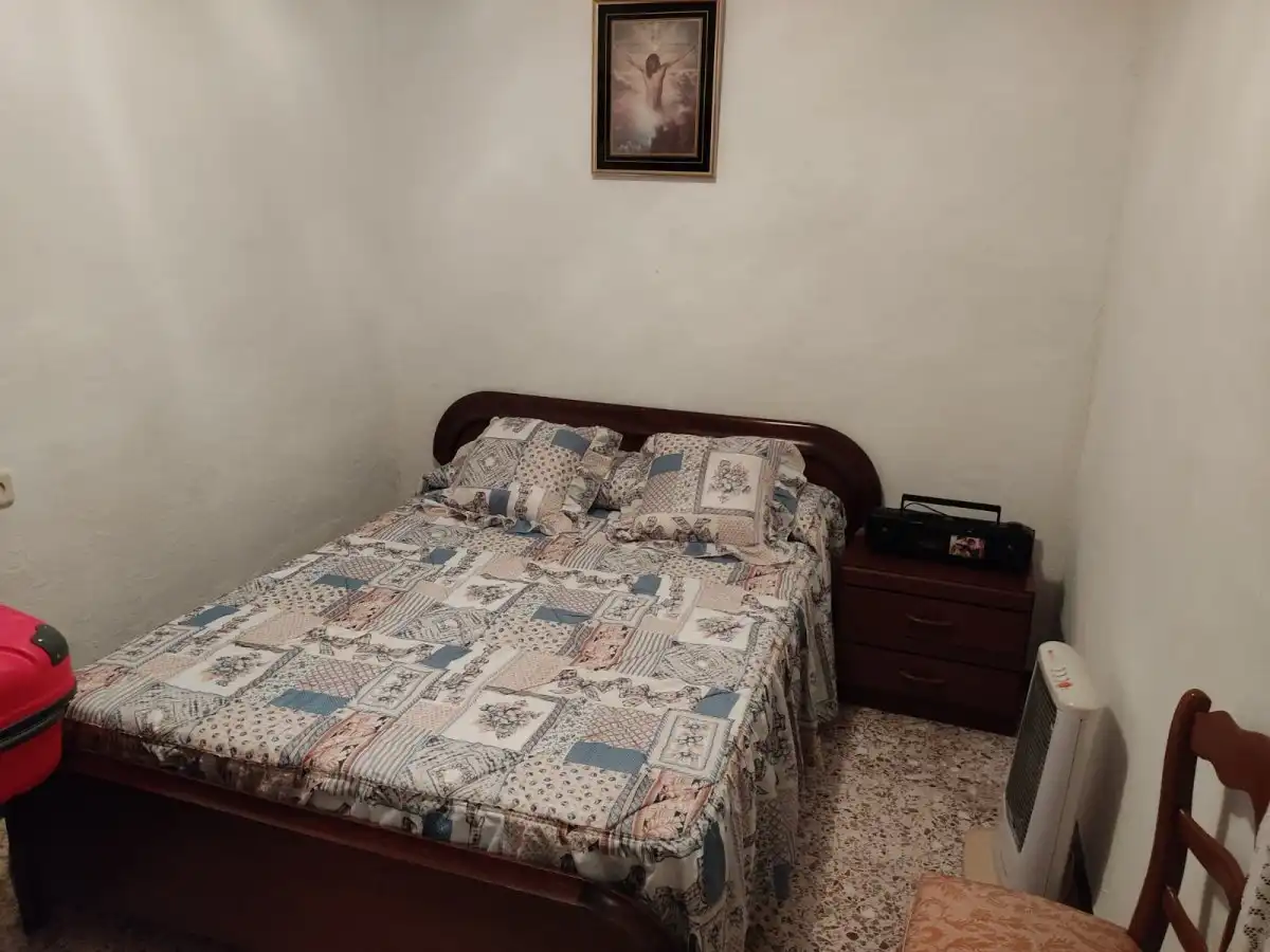 Dormitori de Casa o xalet en venda en Bonete amb Terrassa, Traster i Moblat