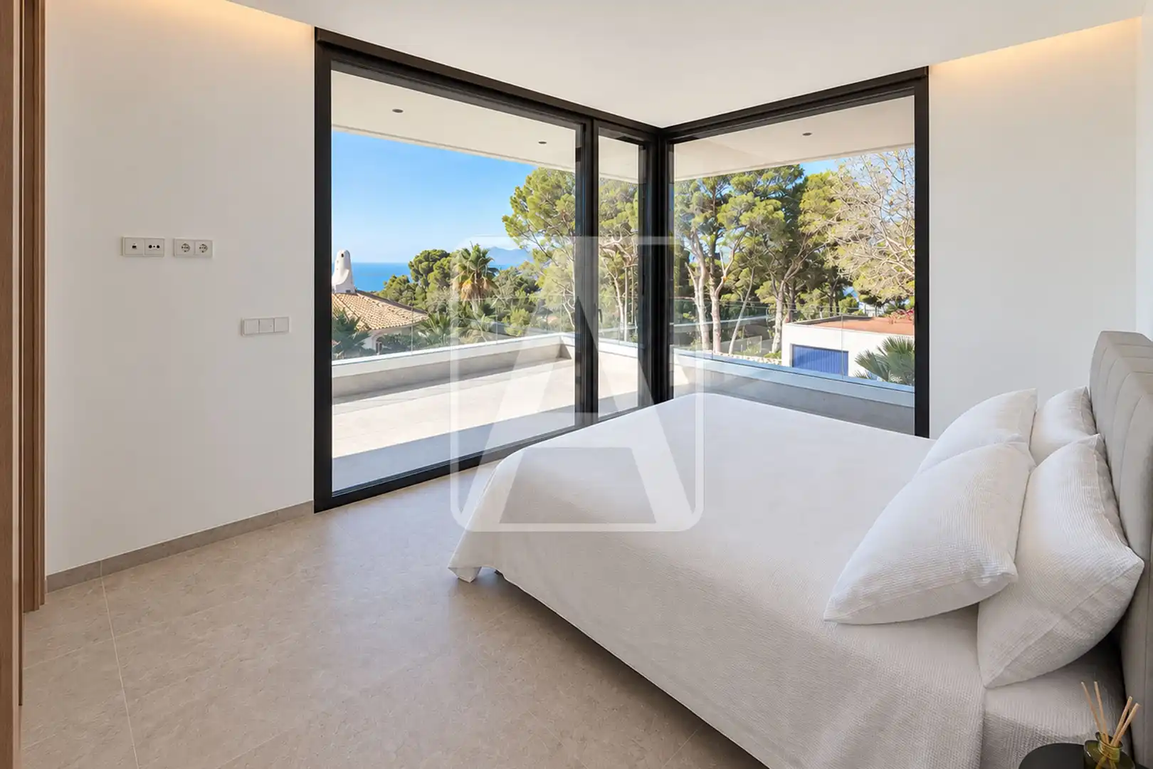 Detached house with pool for sale in Altea la Vella, imagen 4