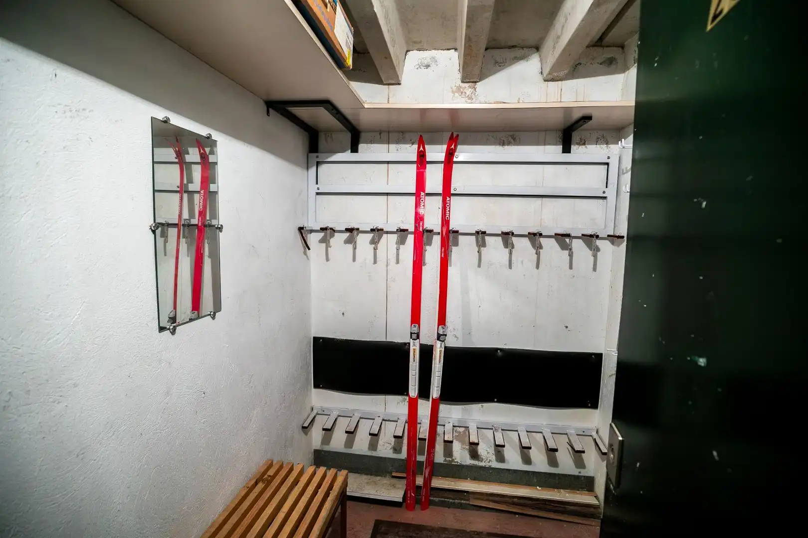 Wohnung zum Verkauf in Aisa mit Heizung, Terrasse und Abstellraum