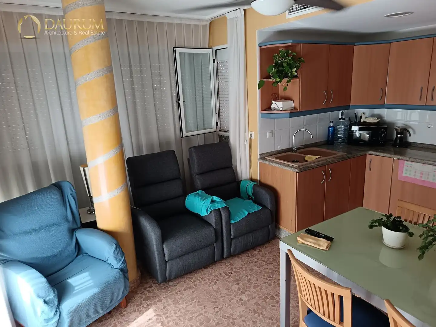 Living room of Duplexes for sale in Pobles de l'Oest