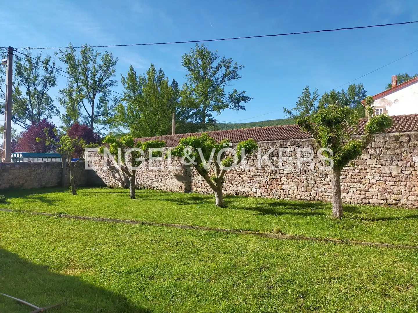 Houses for sale in Hermandad de Campoo de Suso  with Heating and Private garden