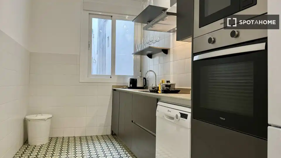 Piso con terraza en alquiler en Centro, imagen 13