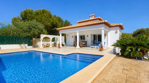Foto 2 de Casa o xalet en venda a Partides comunes - Adsubia, Jávea / Xàbia