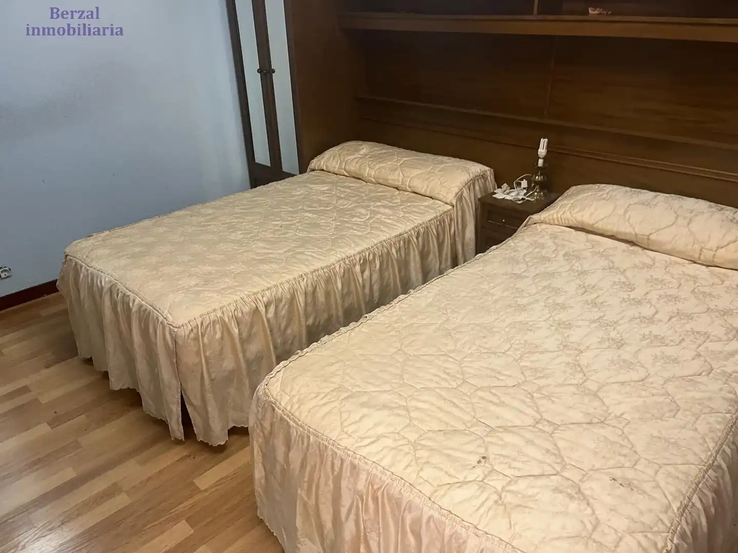 Dormitori de Pis en venda en  Logroño amb Calefacció, Terrassa i Traster