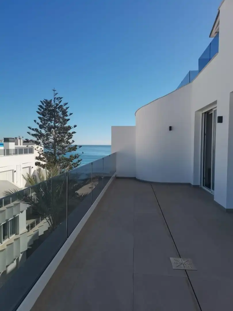 Penthouse mit Pool zum Verkauf in Playa de los Locos, imagen 6