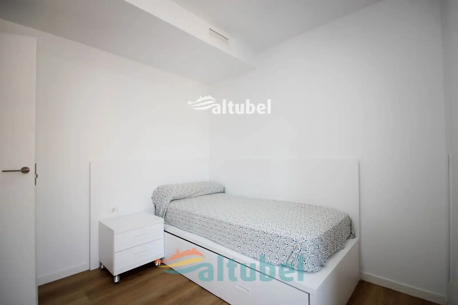 Schlafzimmer von Wohnungen zum Verkauf in Peñíscola / Peníscola mit Klimaanlage, Terrasse und Möbliert