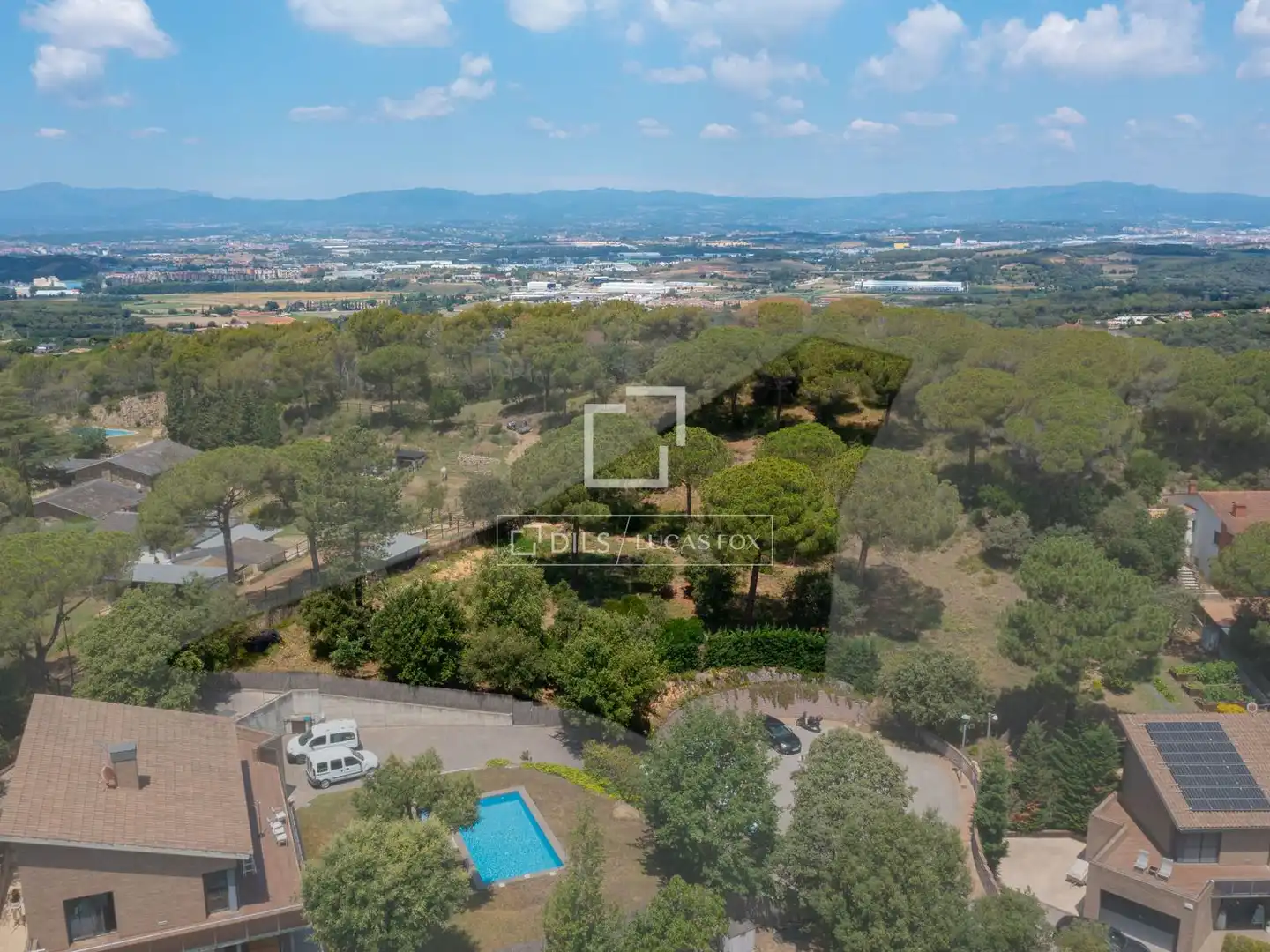 Rural land for sale in Vallromanes