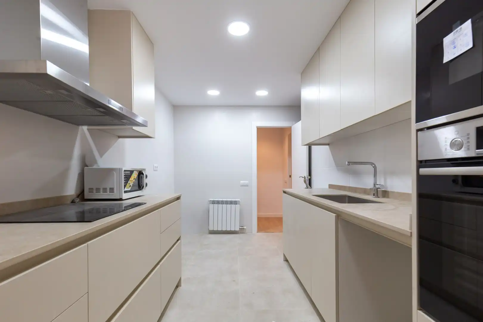 Kitchen of Ground floor for sale in Sant Cugat del Vallès  with Air Conditioner, Heating and Storage room