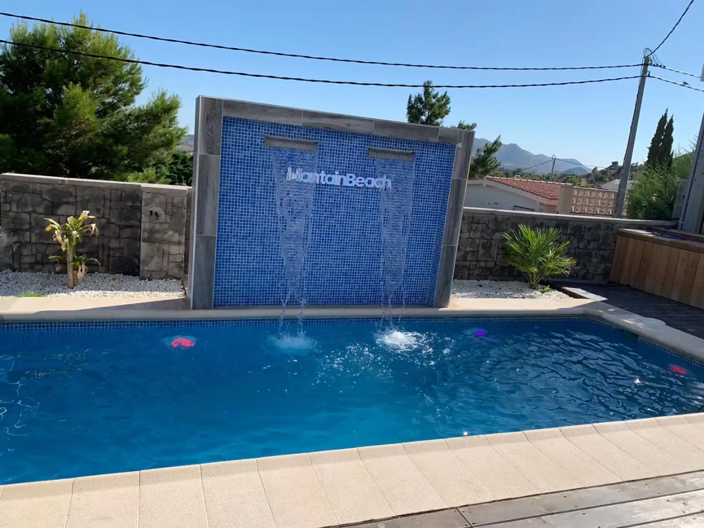 Villa con piscina in vendita a Camino Cilantro 6, imagen 36