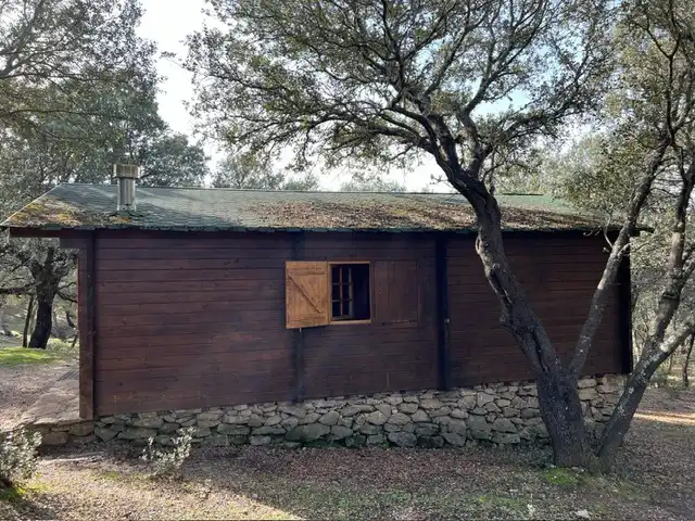 Vista exterior de Terreno en venta en Almendral de la Cañada, Toledo