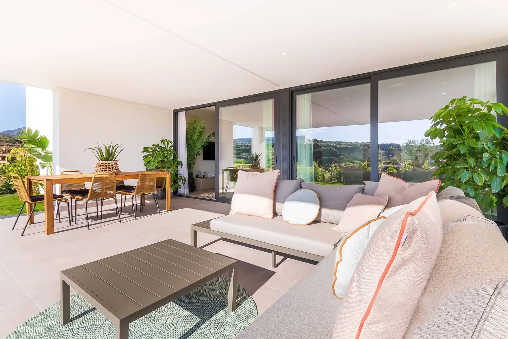 Apartment mit Terrasse zum Verkauf in Calle Virgen del Aire, imagen 15