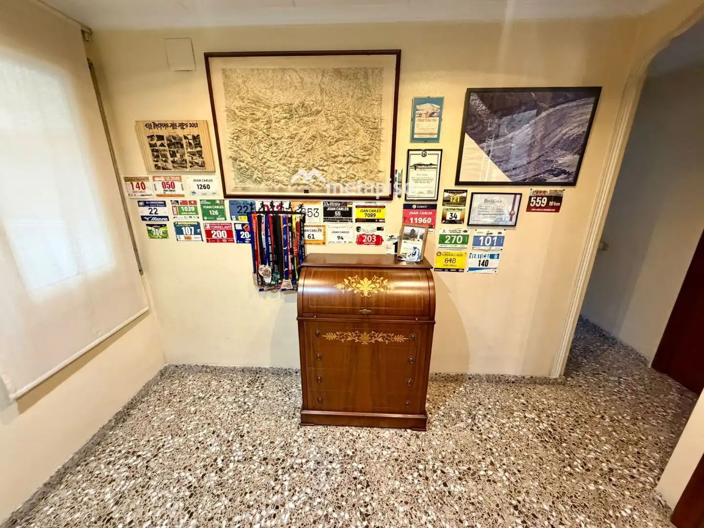 Piso con ascensor en venta en Camp d´esports, imagen 3