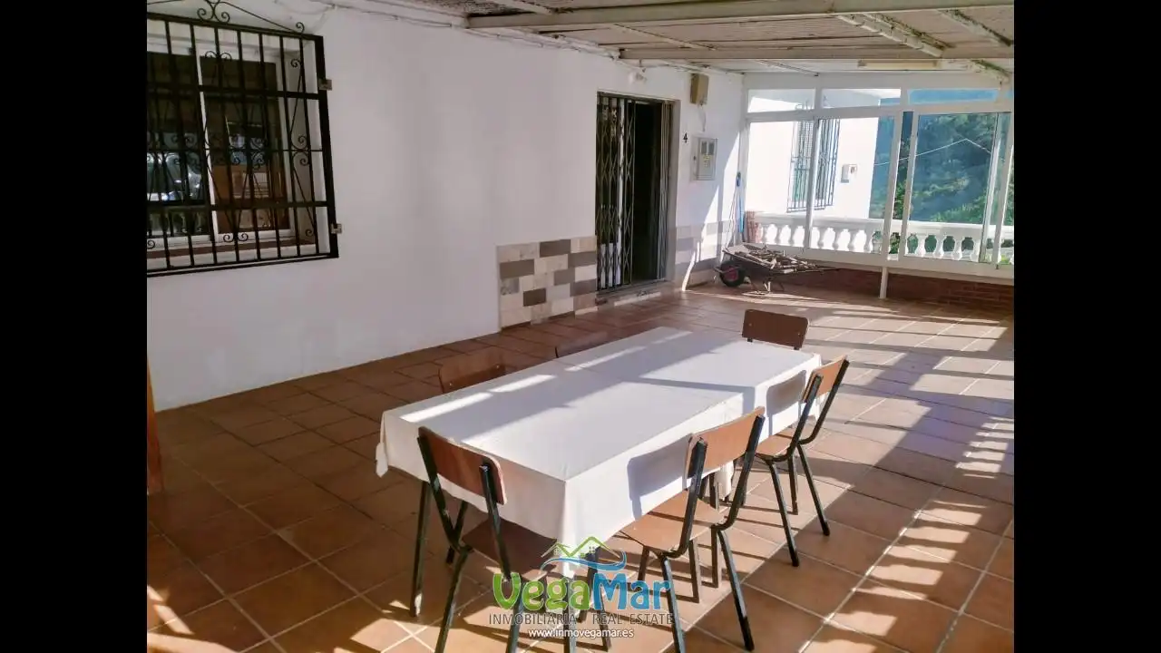 Terraza de Edificio en venta en Nerja
