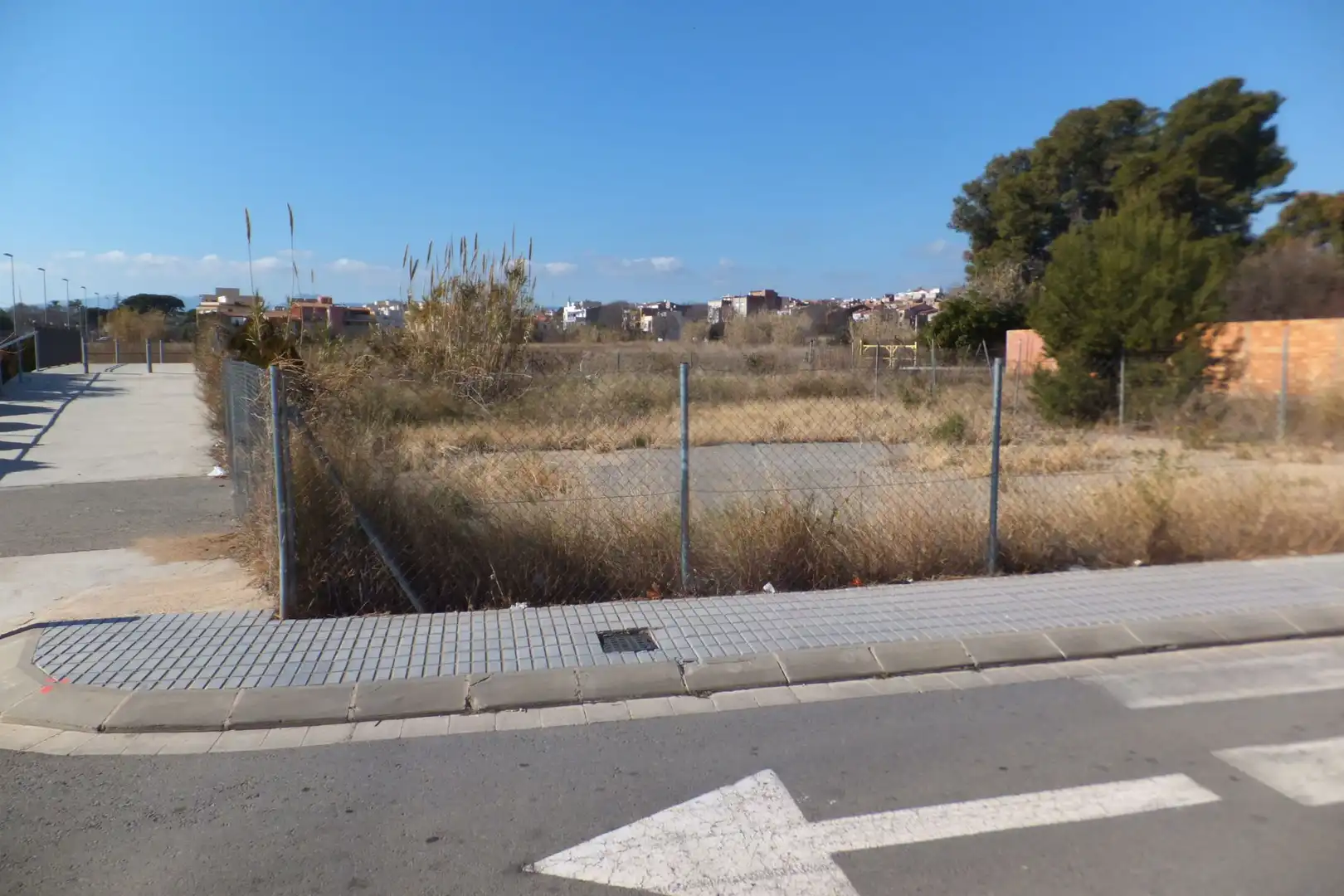 Terreno residencial en venta en Riudoms