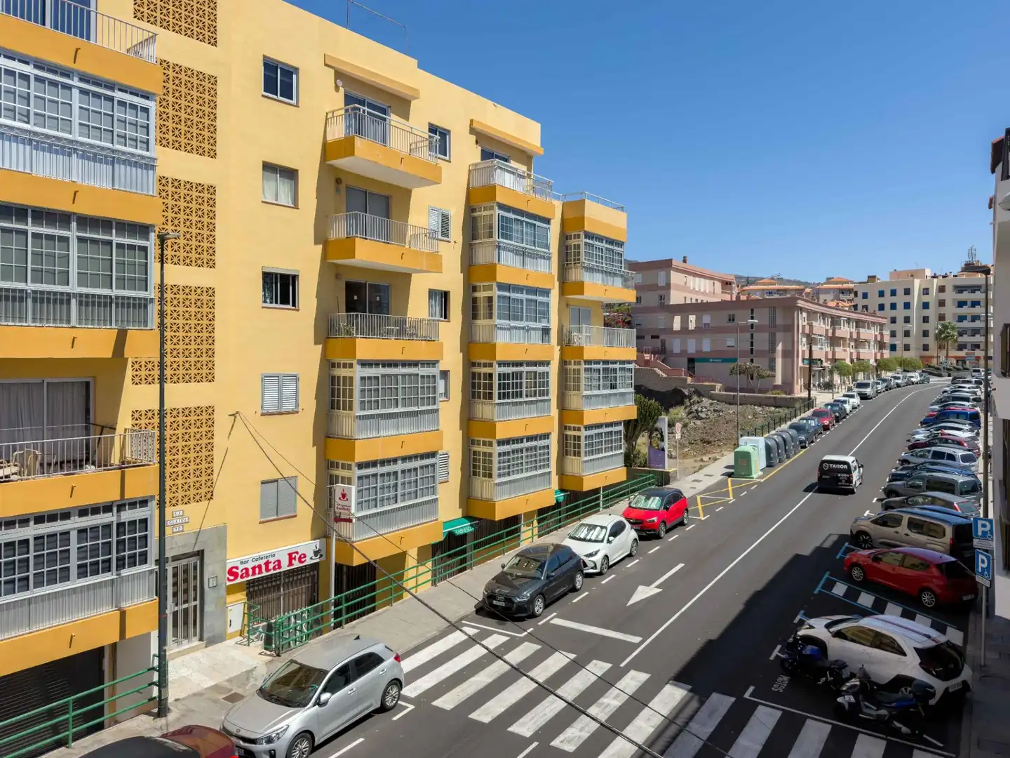Exterior view of Flat for sale in Candelaria