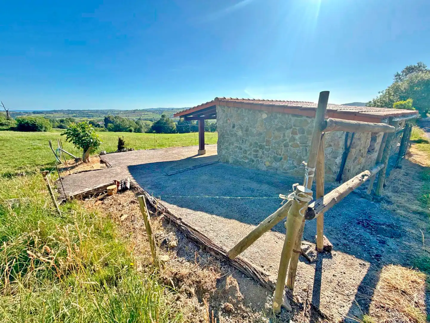 Terreno en venta en Medio Cudeyo