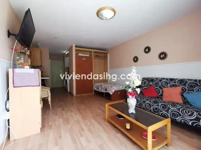 Àtic amb piscina en venda a Avenida de Cristobal Colón 18A, imagen 17