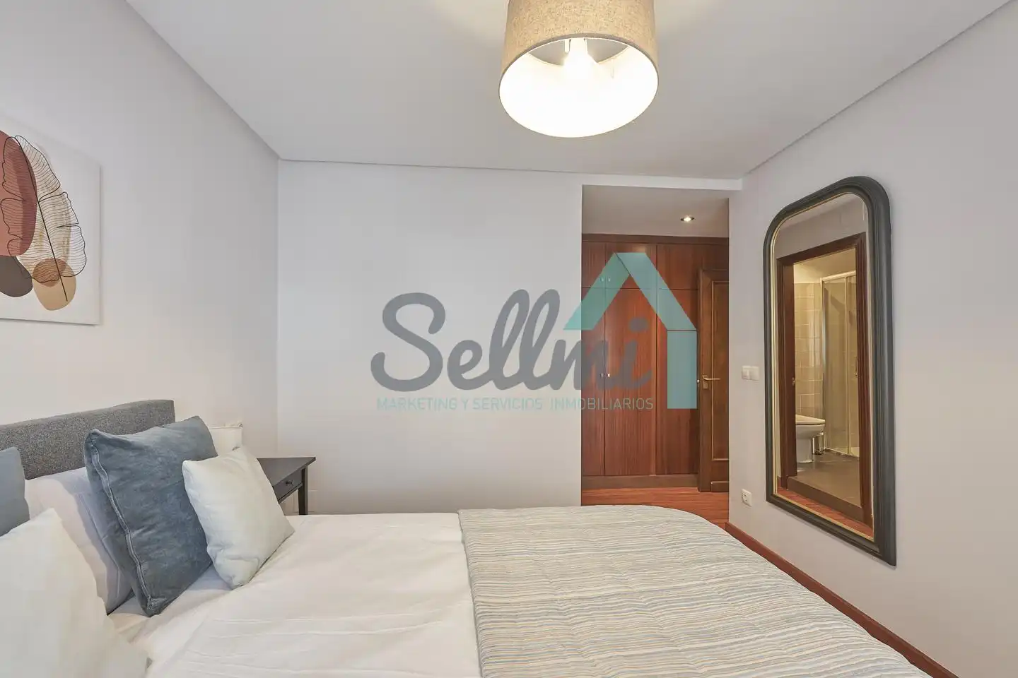 Flat with lift to rent in Calle Pedro Antonio Menéndez, imagen 14